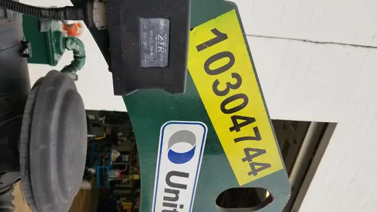 2014 Pioneer Pump PP66S14L716068 Pump