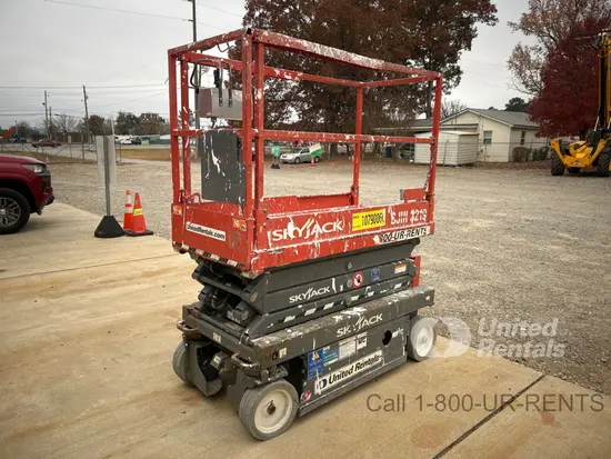 2018 Skyjack SJIII3219 Scissor Lift