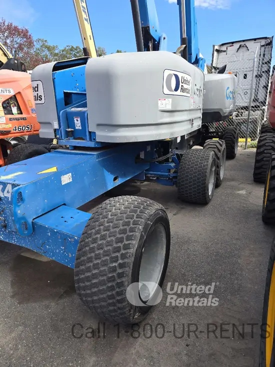 2017 Genie S-40 Boom Lift