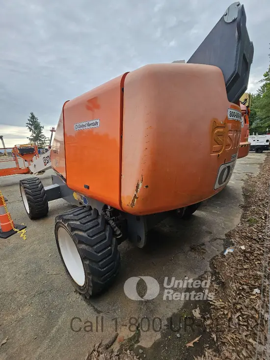 2019 Snorkel 600S Boom Lift