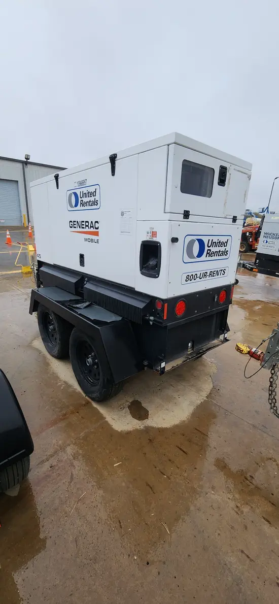 2019 Magnum Pro MMG45IF4 Diesel Generator