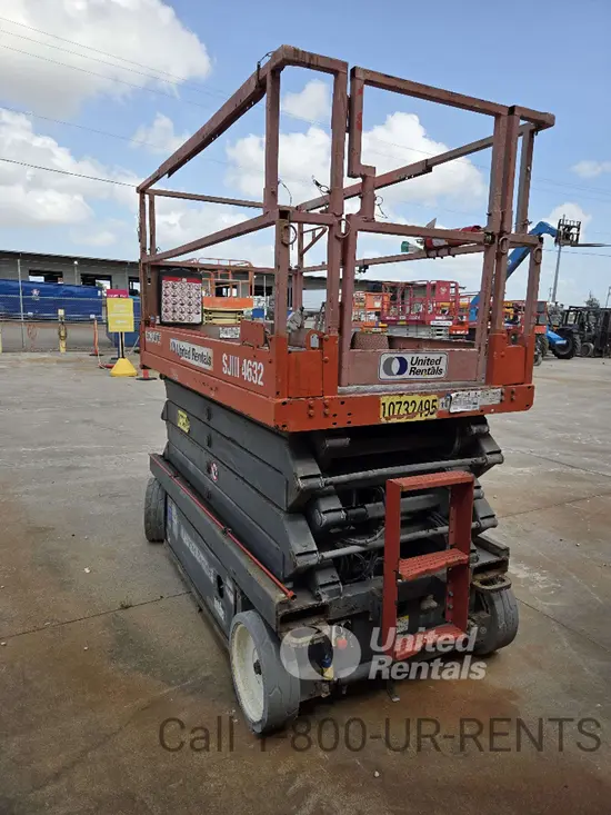 2018 Skyjack SJIII4632 Scissor Lift