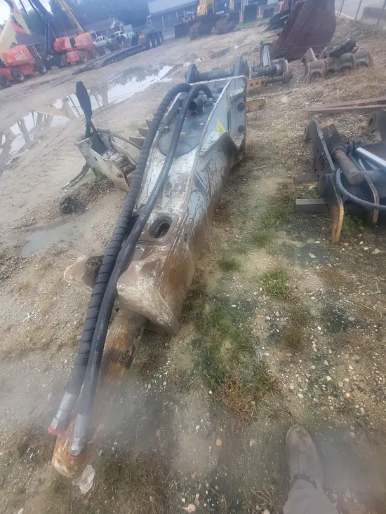 2021 FURUKAWA K-FX475QTV Attachment