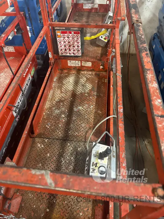 2018 Skyjack SJIII3219 Scissor Lift