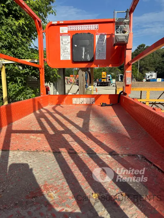 2021 Snorkel S4740E Scissor Lift