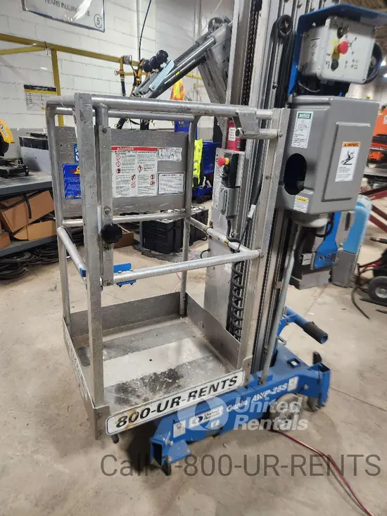 2020 Genie AWP-25SDC Pusharound Lift