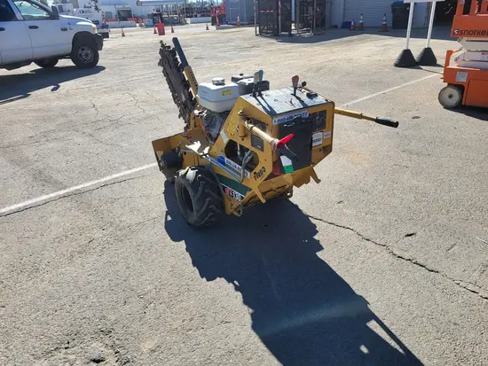 2016 Vermeer RTX130 Trencher