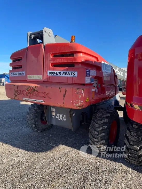 2018 Skyjack SJ66T Boom Lift
