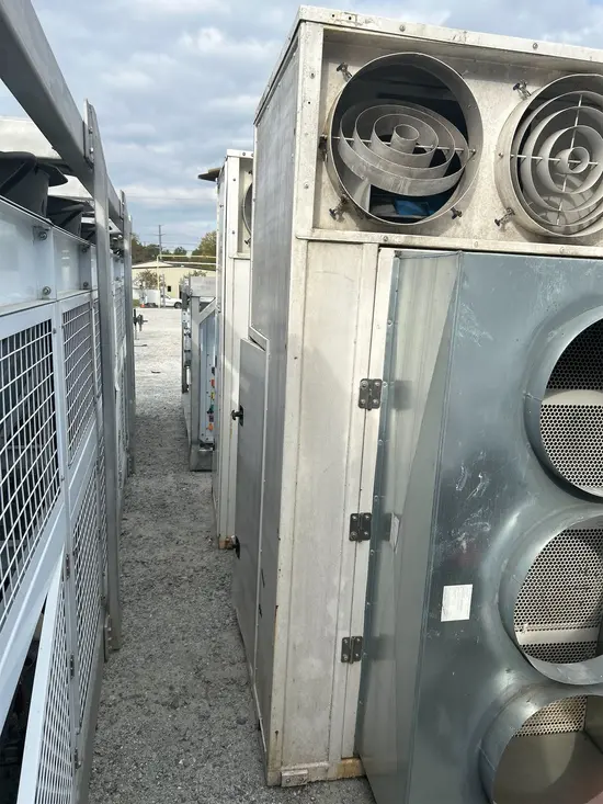 2016 American Event Services AHU-100T Air Handler