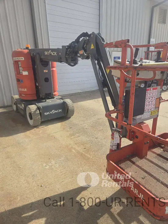 2018 Skyjack SJ30ARJE Articulating Boom Lift