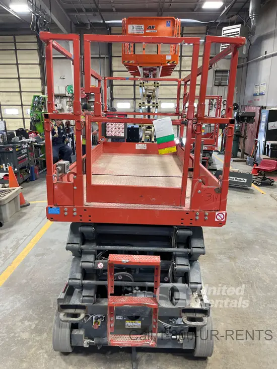 2019 Skyjack SJIII4632 Scissor Lift