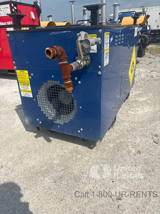 2020 Campo Equipment DF-650 Heater