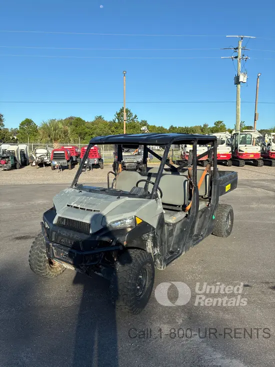 2023 Polaris PRO XD 4000D Utility Vehicle