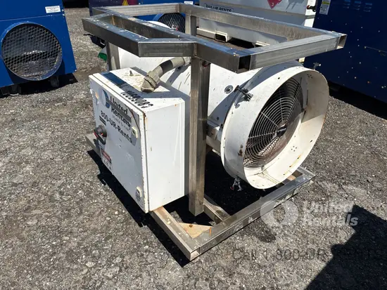 2017 Chromalox SDRA-60 Electric Heater