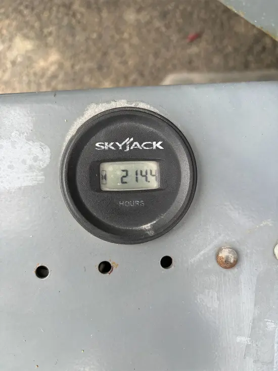 2018 Skyjack SJIII3219 Scissor Lift
