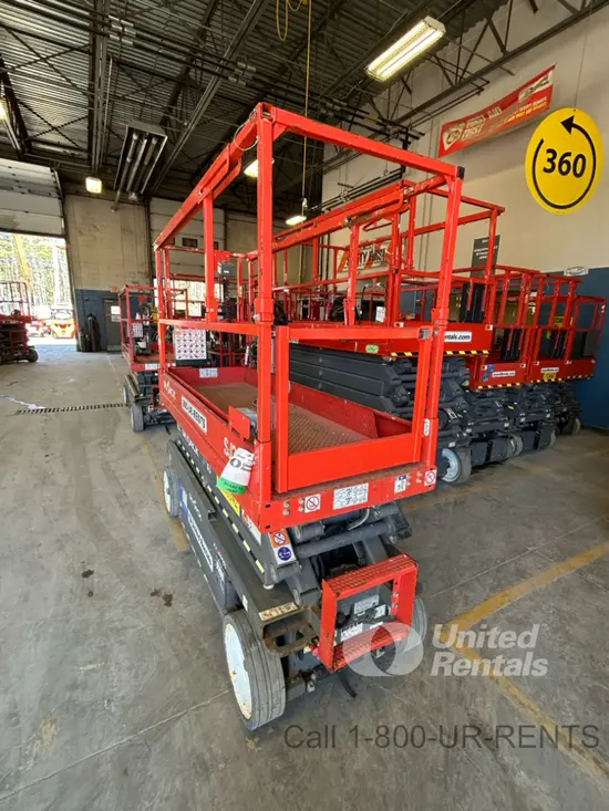 2020 Skyjack SJ3220 Scissor Lift