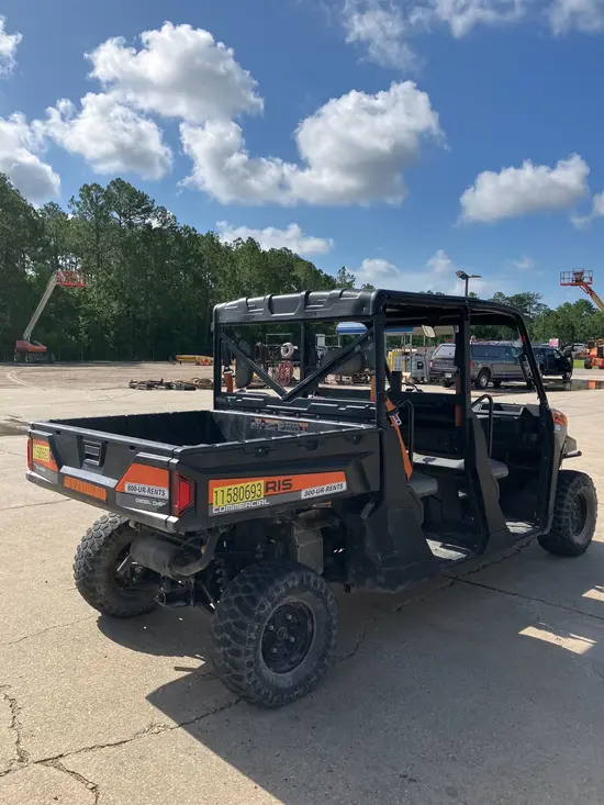 2022 Polaris PRO XD 4000D Utility Vehicle