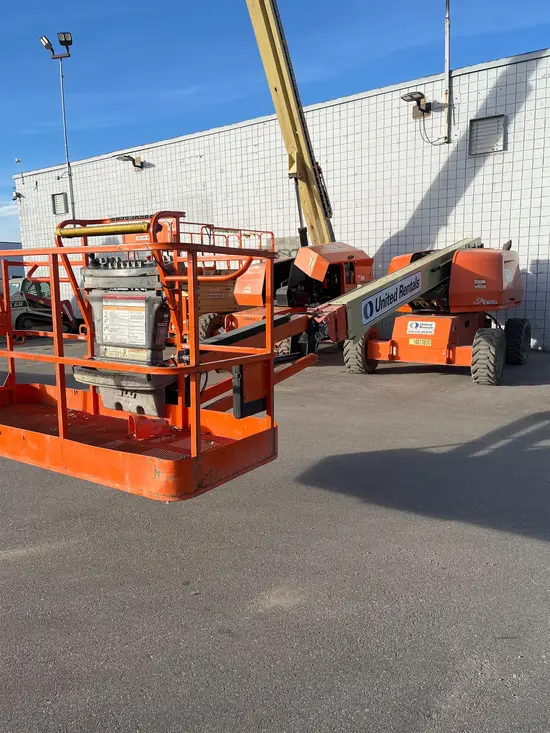 2018 JLG 660SJ Boom Lift