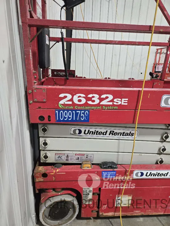 2019 MEC 2632SE Scissor Lift