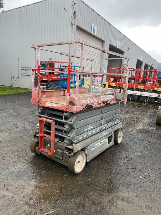 2018 Skyjack SJIII4632 Scissor Lift
