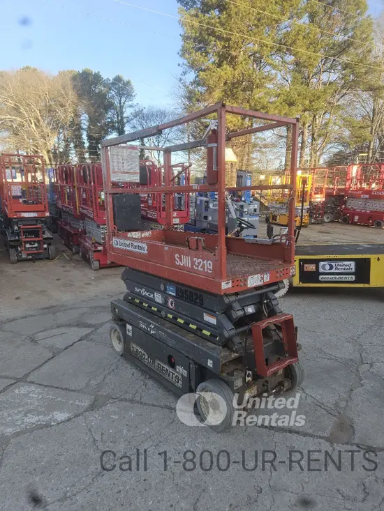 2016 Skyjack SJIII3219 Scissor Lift