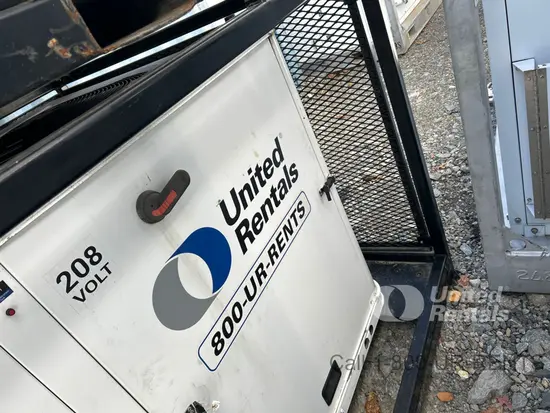 2018 TRANE 10T-208V-WSC120