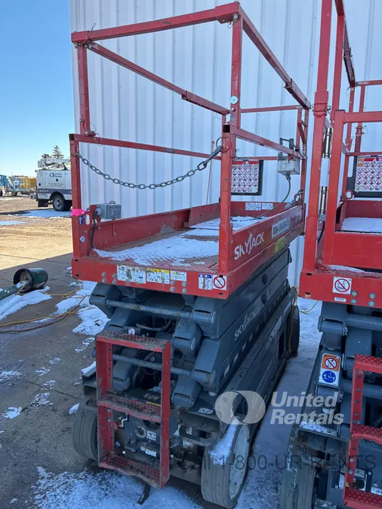 2019 Skyjack SJIII3226 Scissor Lift