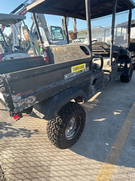 2019 Club Car CARRYALL 1700 Utility Vehicle