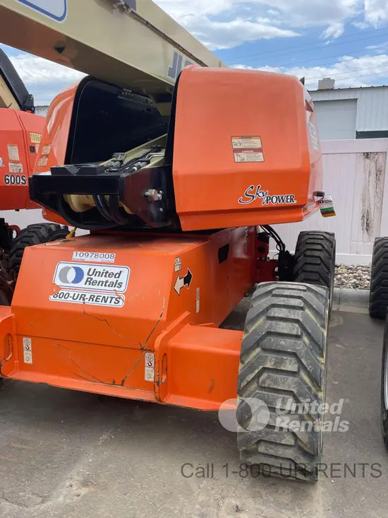 2019 JLG 660SJ Boom Lift