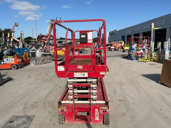 2017 MEC 3346SE Scissor Lift