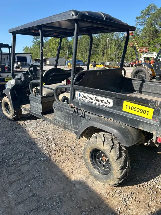 2020 Club Car CARRYALL 1700 Utility Vehicle