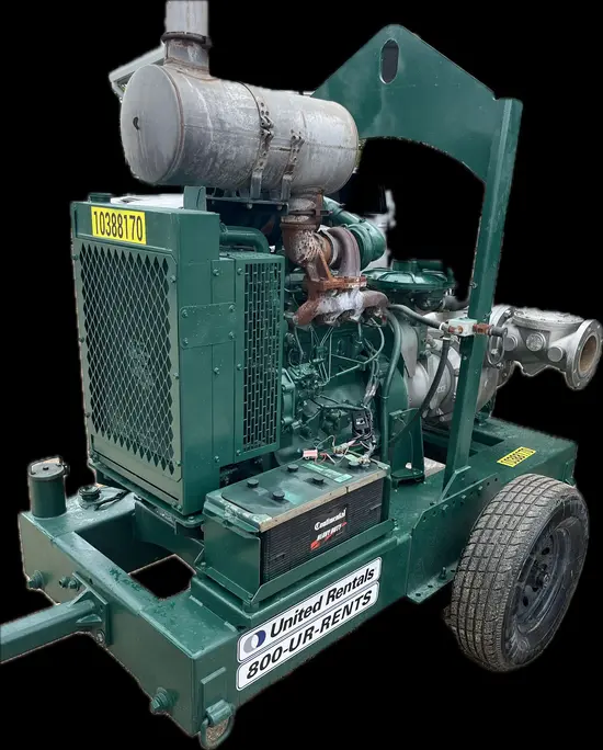 2015 Pioneer Pump PP66S12L24045 Pump