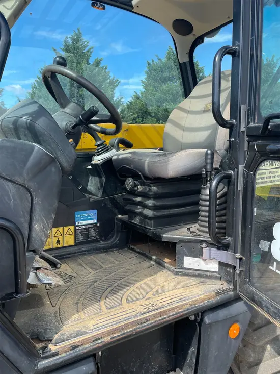 2018 JCB 508-66 Forklift