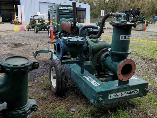 2011 Pioneer Pump PP88S12L71D914 Pump