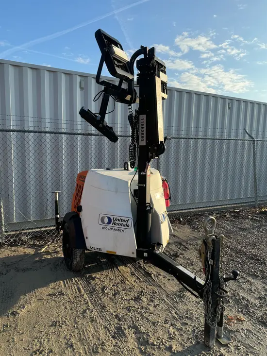 2022 Generac MLTS-4 Portable Work Light