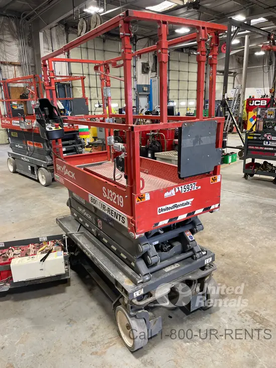 2021 Skyjack SJ3219 Scissor Lift