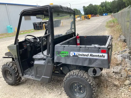 2022 Polaris RANGER 500 Utility Vehicle