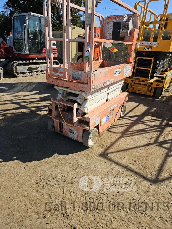 2020 Snorkel S3219E Scissor Lift