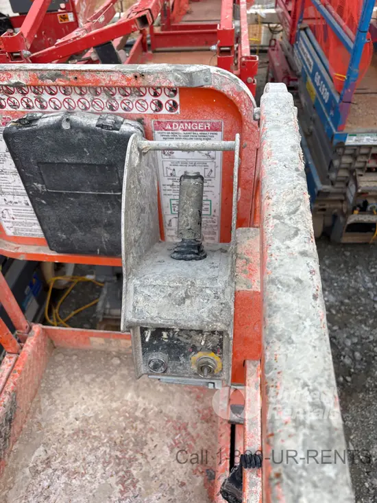 2020 Snorkel S3219E Scissor Lift