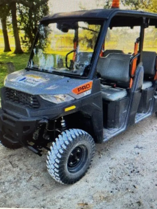 2022 Polaris PRO XD MID-SIZE Utility Vehicle