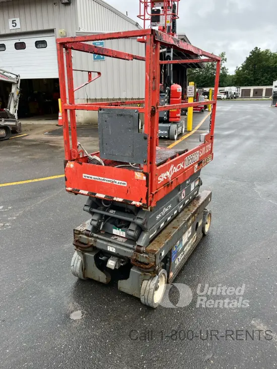 2017 Skyjack SJIII3219 Scissor Lift