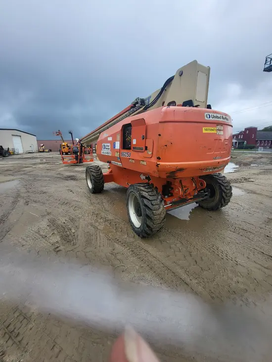 2018 JLG 860SJ Boom Lift