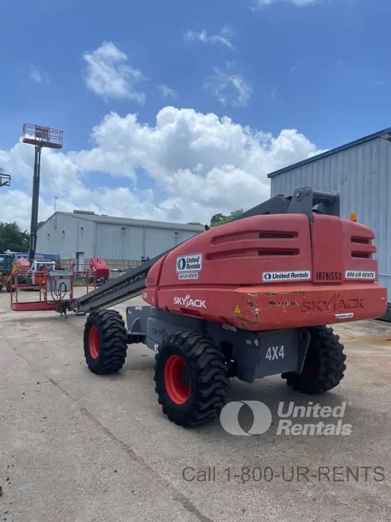2018 Skyjack SJ66T Boom Lift