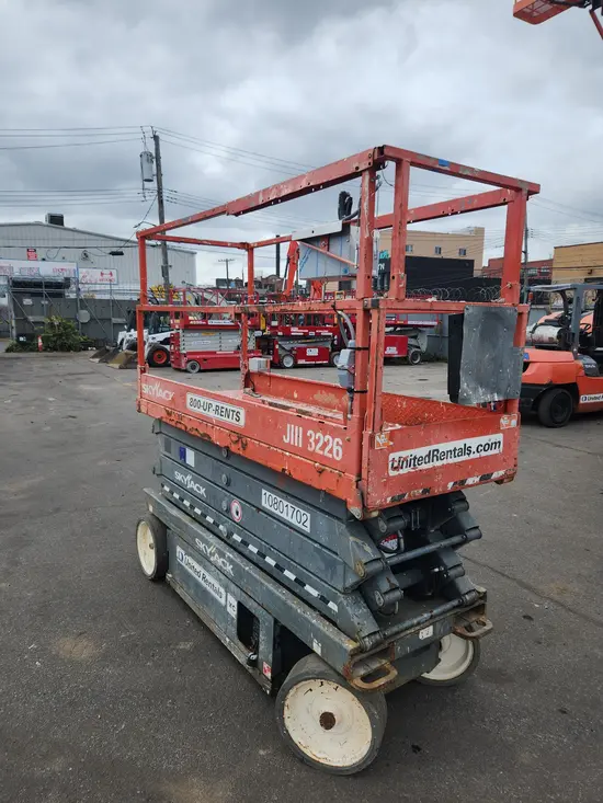 2018 Skyjack SJIII3226 Scissor Lift