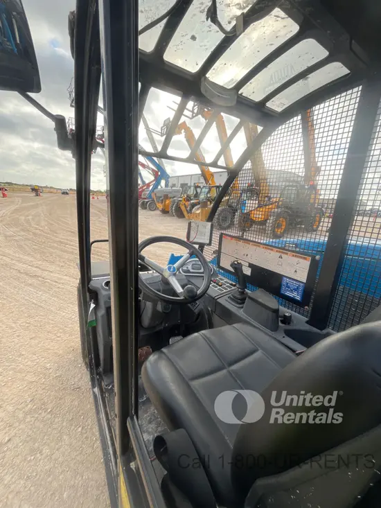 2019 Genie GTH-5519 Forklift