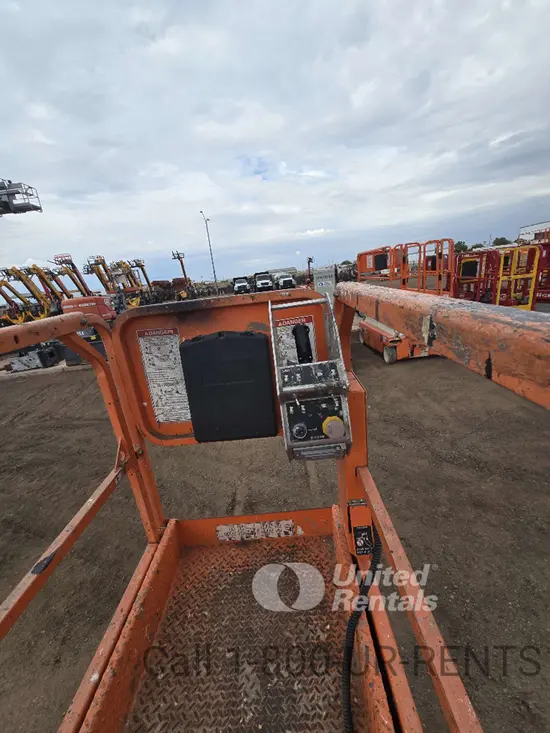 2019 Snorkel S3219E Scissor Lift