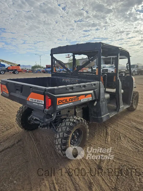 2022 Polaris PRO XD 4000D Utility Vehicle