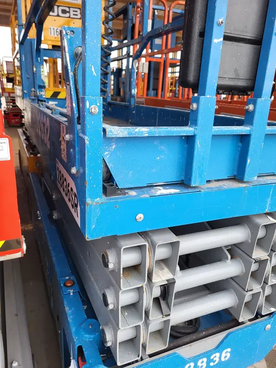 2018 Genie GS-2632 Scissor Lift
