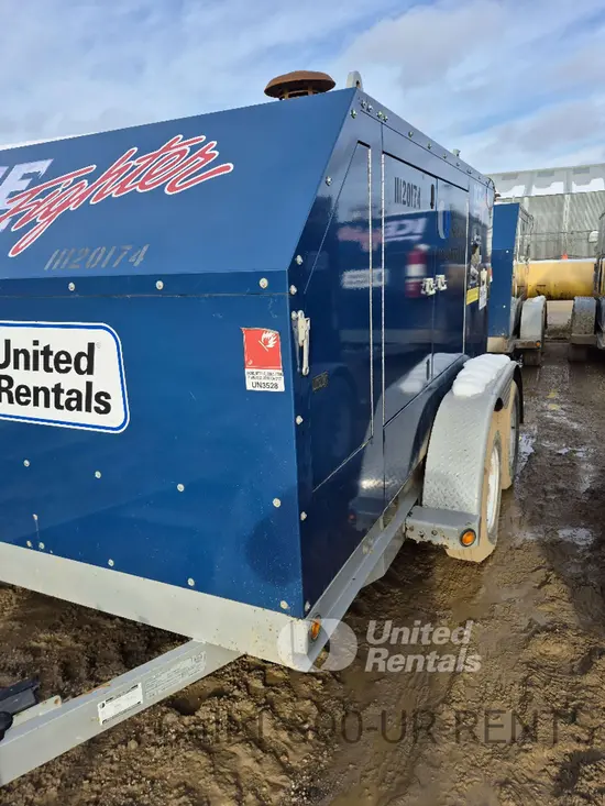 2020 Frost Fighter IDH1000K Indirect Fired Heater