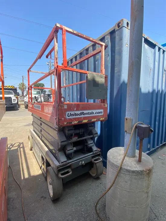 2019 Skyjack SJIII3226 Scissor Lift